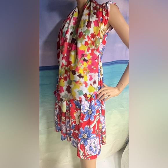 Women’s scarf, head scarf, neck scarf - Picture 7 of 9